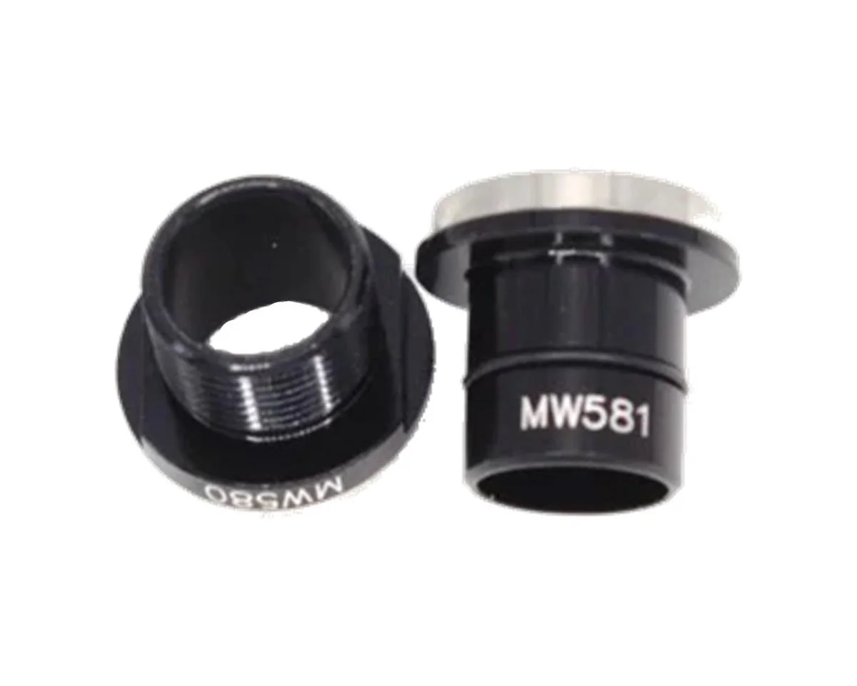 Vision Front TA12 End Caps (Road SL DB)